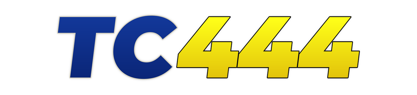 tc444 লোগো